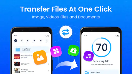 Phone Clone: All Data Transfer 6