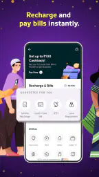 PhonePe UPI, Payment, Recharge 2