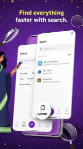 PhonePe UPI, Payment, Recharge screenshot