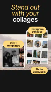 Photo Collage Maker: SCRL screenshot