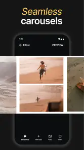 Photo Collage Maker: SCRL screenshot