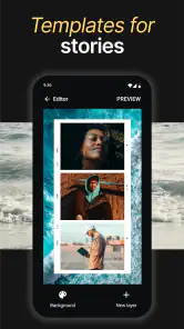 Photo Collage Maker: SCRL screenshot