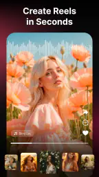 Photo Editor & AI Video Maker 1