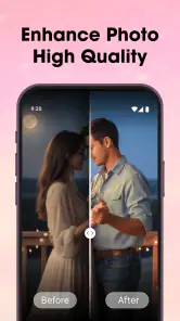 Photo Editor Video Maker Music screenshot