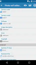 Photo Exif Editor Pro - Metada 5