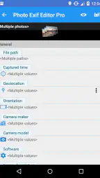 Photo Exif Editor Pro - Metada 8
