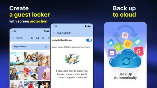 Photo Lock App - Hide Pictures 6