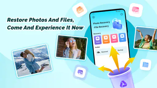 Photo Recovery-File Recovery 1