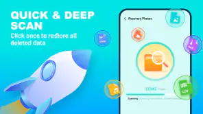 Photo Recovery-File Rescue screenshot