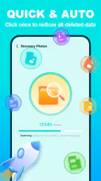 Photo Recovery-File Rescue 4