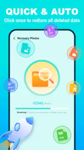 Photo Recovery-File Rescue screenshot