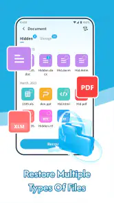 Photo Recovery&File Restorer screenshot