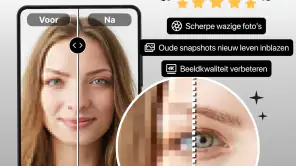 PhotoBoost: AI Fotoverbetering screenshot