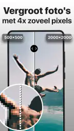 PhotoBoost: AI Fotoverbetering 2