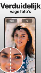 PhotoBoost: AI Fotoverbetering 3