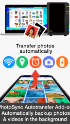 PhotoSync Autotransfer Add-On 1