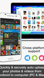 PhotoSync Autotransfer Add-On 2
