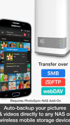 PhotoSync Autotransfer Add-On 3