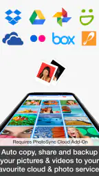 PhotoSync Autotransfer Add-On 4