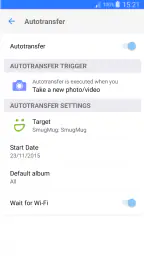 PhotoSync Autotransfer Add-On 6