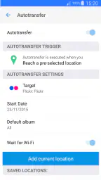 PhotoSync Autotransfer Add-On 8