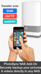 PhotoSync NAS Add-On 1