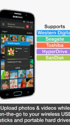 PhotoSync NAS Add-On 3