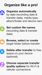 PhotoSync NAS Add-On 5