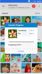 PhotoSync NAS Add-On 7