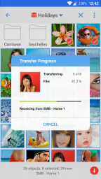 PhotoSync NAS Add-On 8