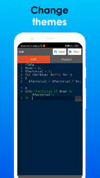 PHP Editor - Code & run PHP 4