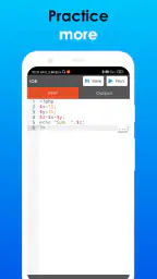 PHP Editor - Code & run PHP 5