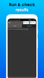 PHP Editor - Code & run PHP 8