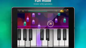 Piano Echte! Muziek Spelletjes screenshot