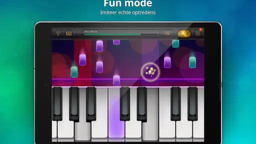 Piano Echte! Muziek Spelletjes 8