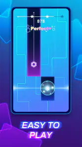 Piano Fire 2: Dia-uitdaging screenshot