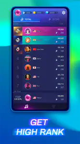 Piano Fire 2: Dia-uitdaging screenshot