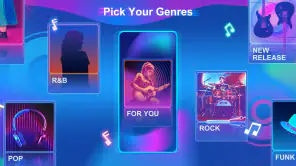 Piano Fire 2: Dia-uitdaging screenshot