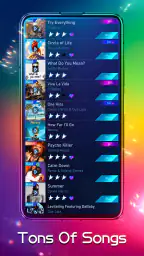 Piano Fire: Edm Music & Piano 4