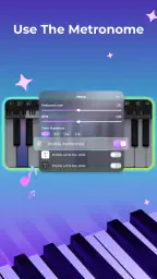 Piano Keyboard - Learn & Game 4
