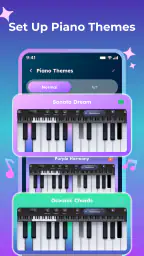 Piano Keyboard - Learn & Game 5