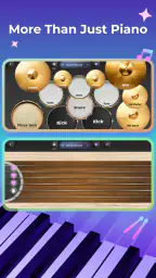 Piano Keyboard - Learn & Game 6