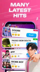 Piano Magic Beat 4: Music Game screenshot