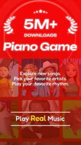 Piano Magic Beat 4: Music Game screenshot