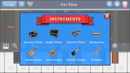 Piano Music & Songs 3