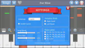 Piano Music & Songs screenshot