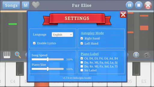 Piano Music & Songs 4