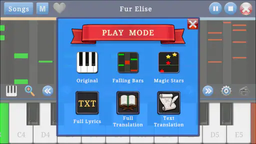 Piano Music & Songs 5