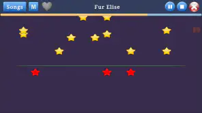 Piano Music & Songs screenshot