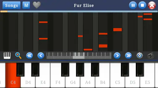 Piano Music & Songs 7